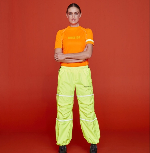 SECURITY APPAREL UNIFORMS